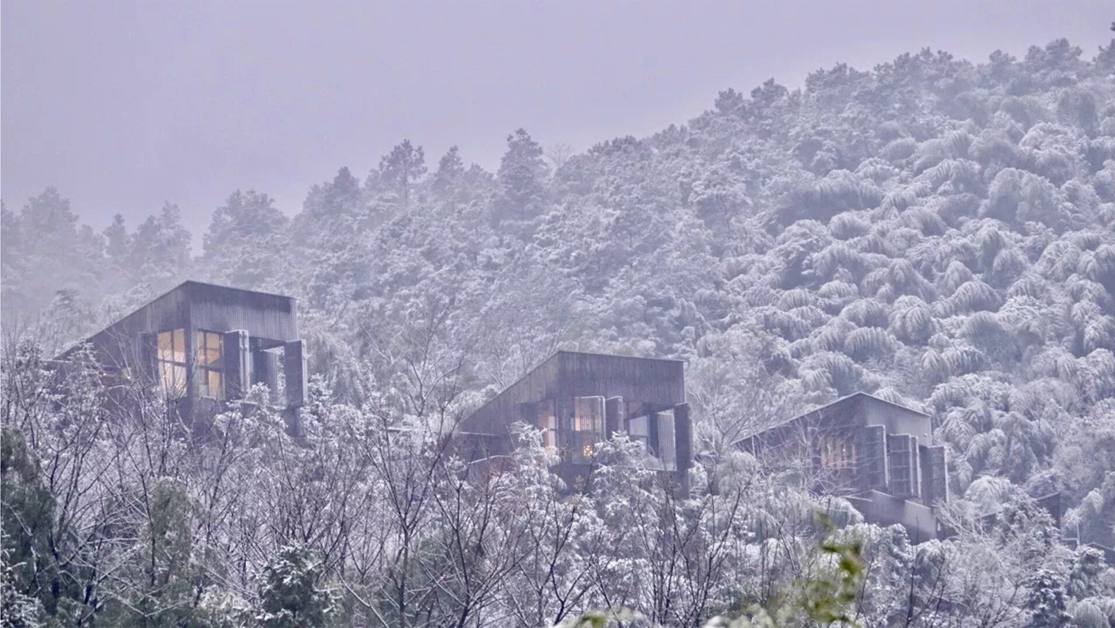 美岕山野温泉度假村-60