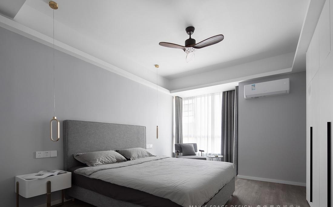 130m²平层空间设计丨李佳眉设计师-37