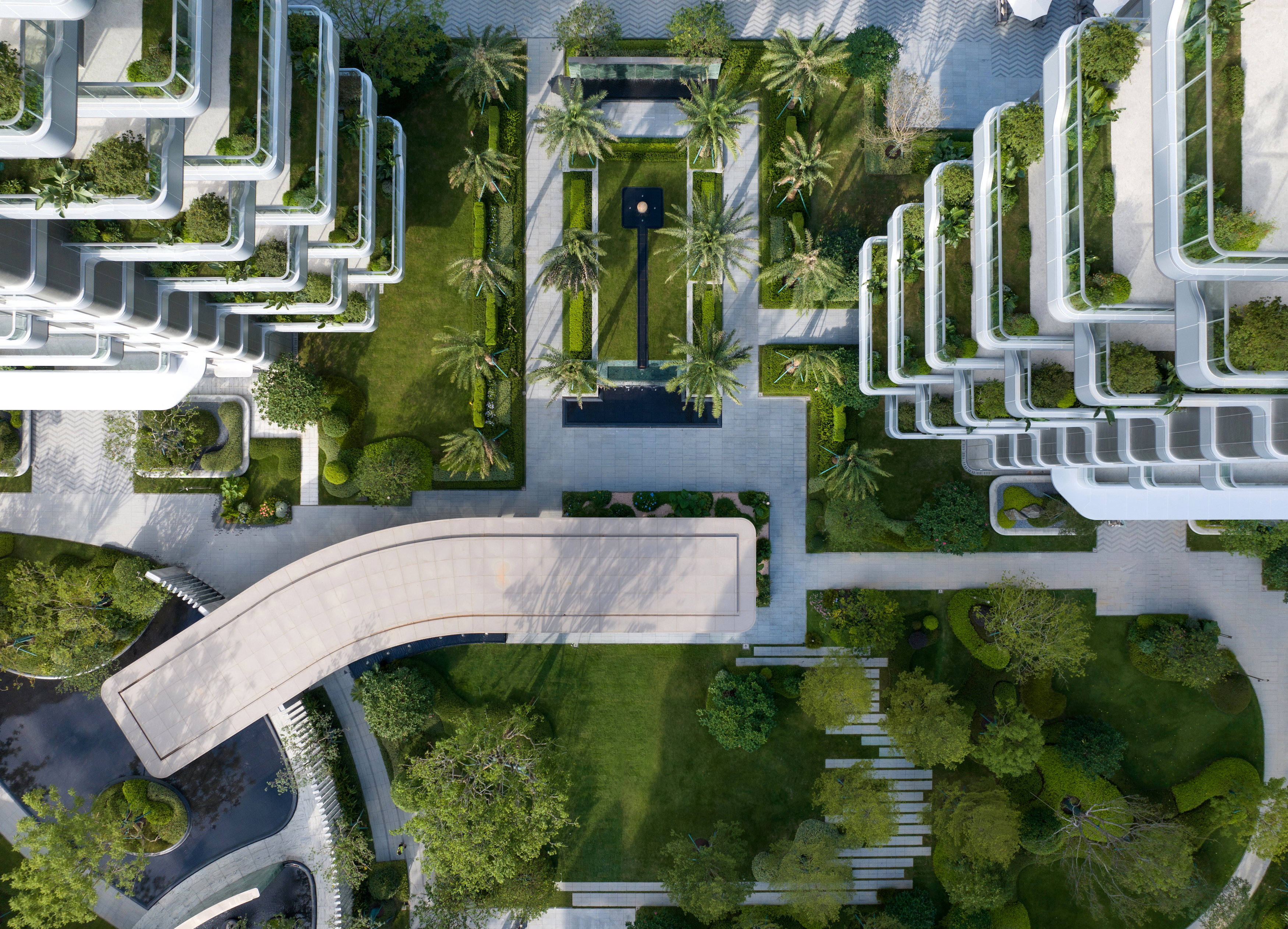 福州国贸天琴湾丨TOPSCAPE上景设计-3