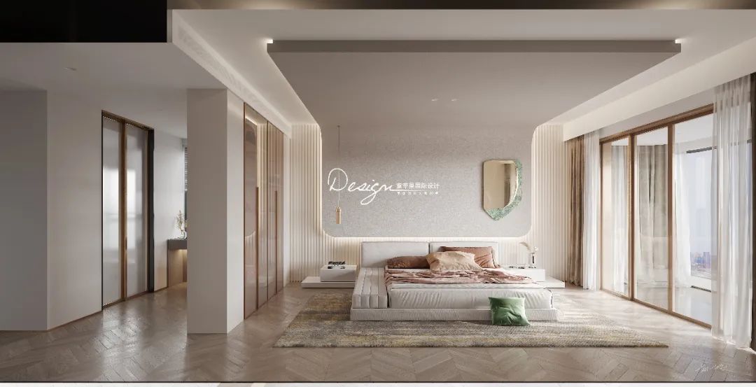 DESIGN | 锦麟天玺·240㎡ x 探寻生活的本质-48