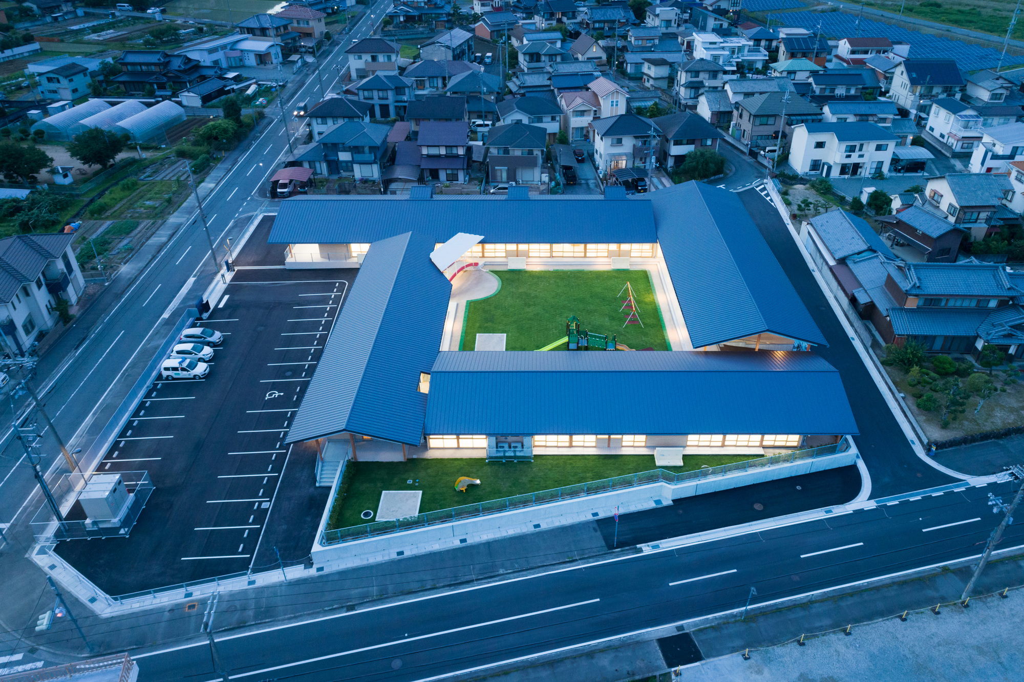 上郡保育园丨日本丨Katsuhiro Miyamoto & Associates-20