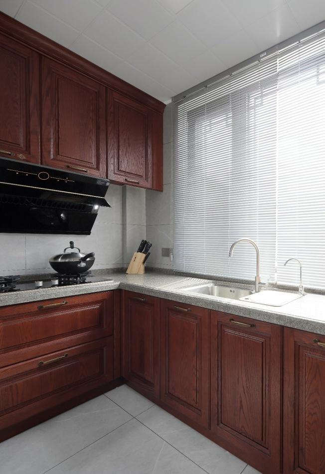 新中式风格家居设计,温馨与个性并存-40