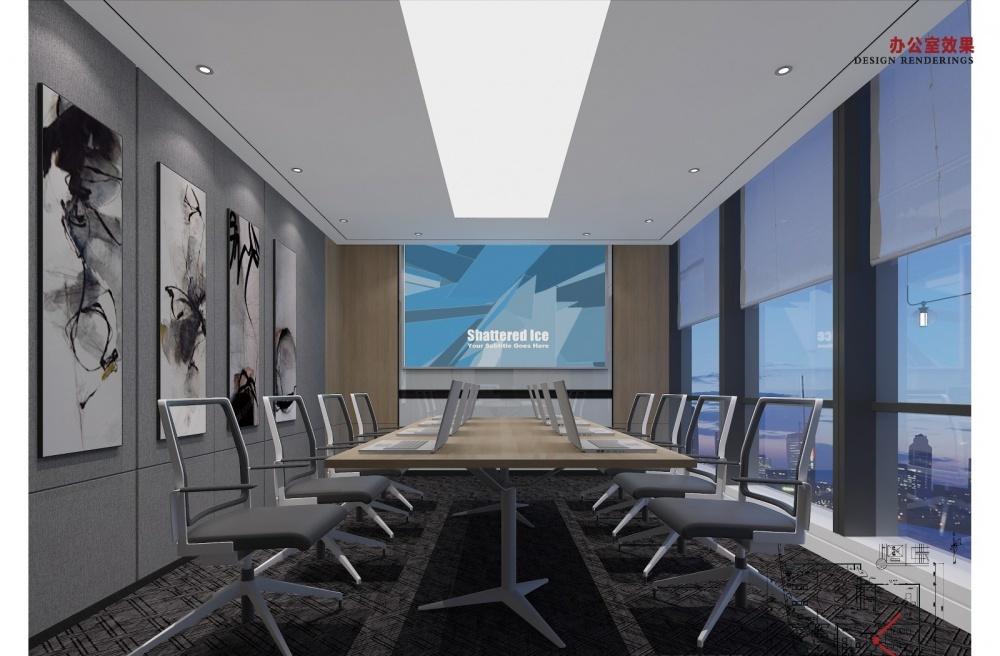 
「办公空间」西部信托 -11