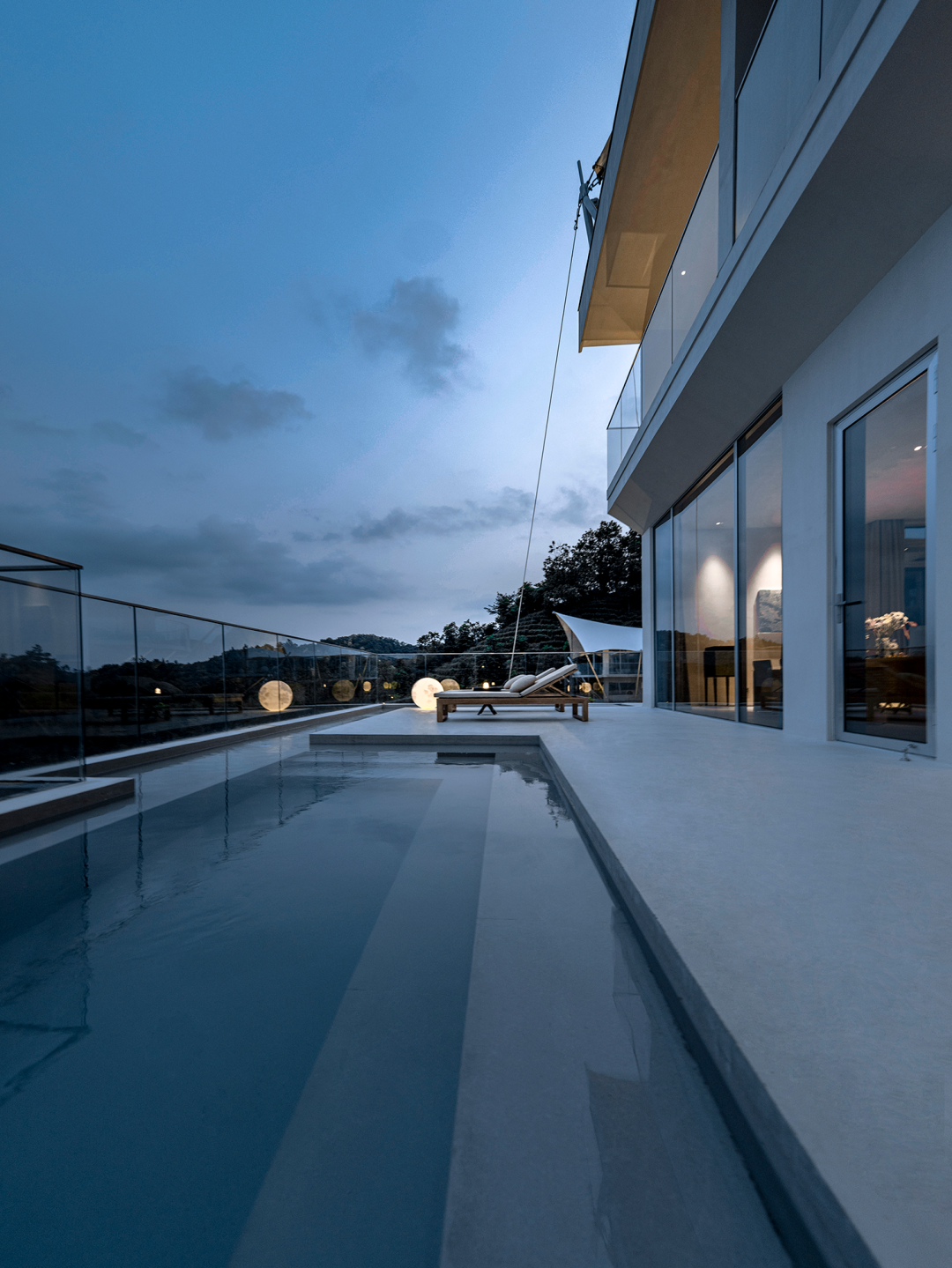 万亩茶海间的雲居 | 慢珊瑚设计-64