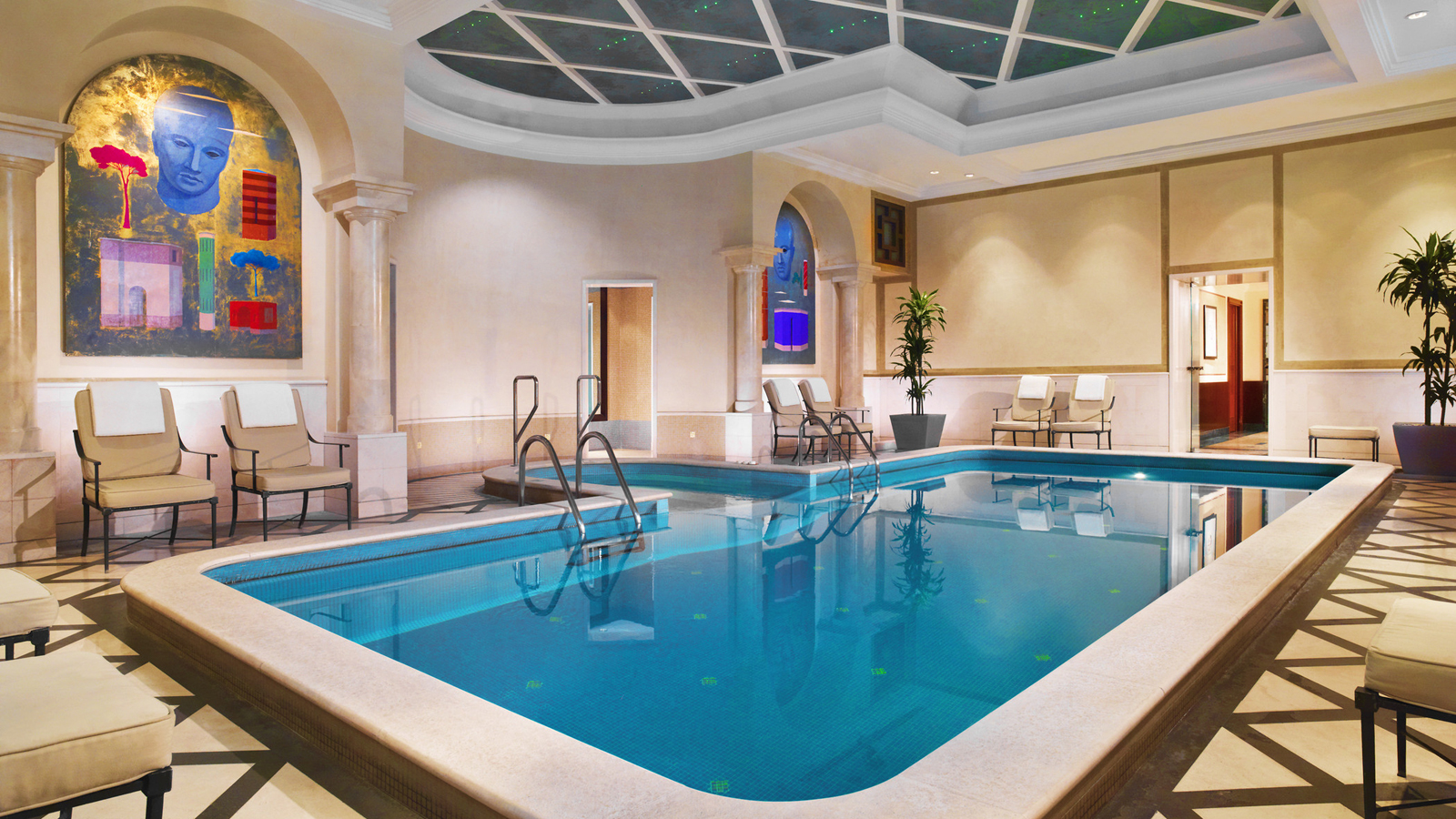 罗马威斯汀埃克塞尔西奥酒店 Westin Excelsior, Rome-32