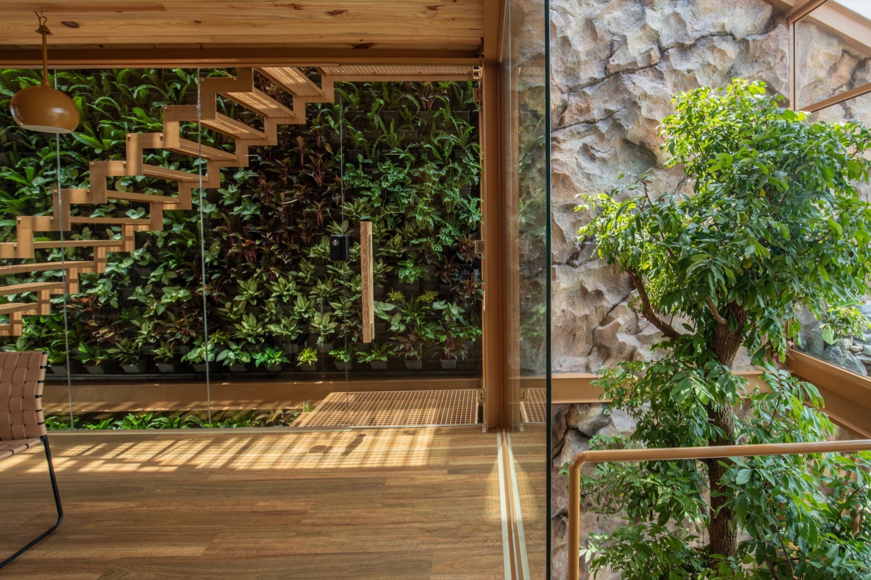 Ga·o住宅与办公室丨越南丨85 Design-167