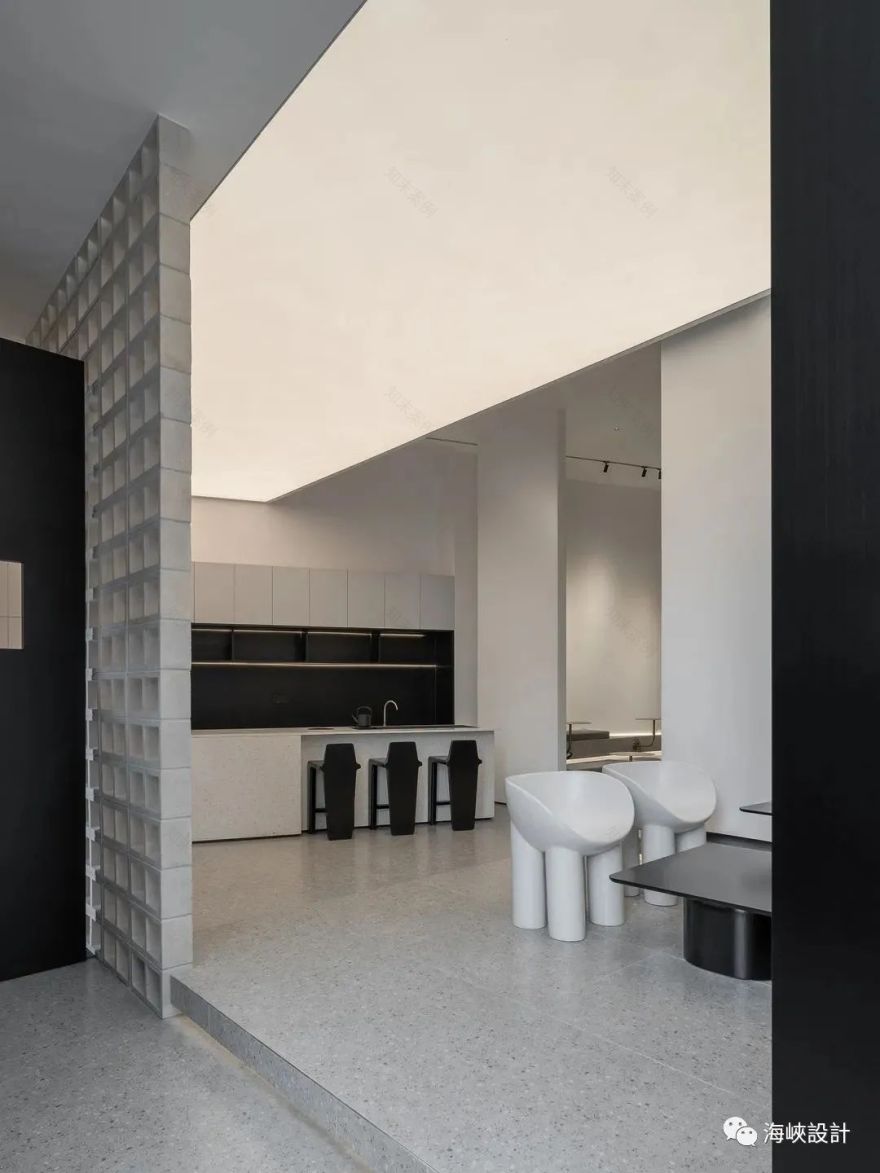 福清聚华天馨·毅美术馆丨中国福建丨大于空间设计-9