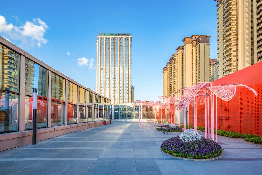 呈贡新城吾悦广场丨中国昆明丨天人规划园境顾问服务(深圳)有限公司-44