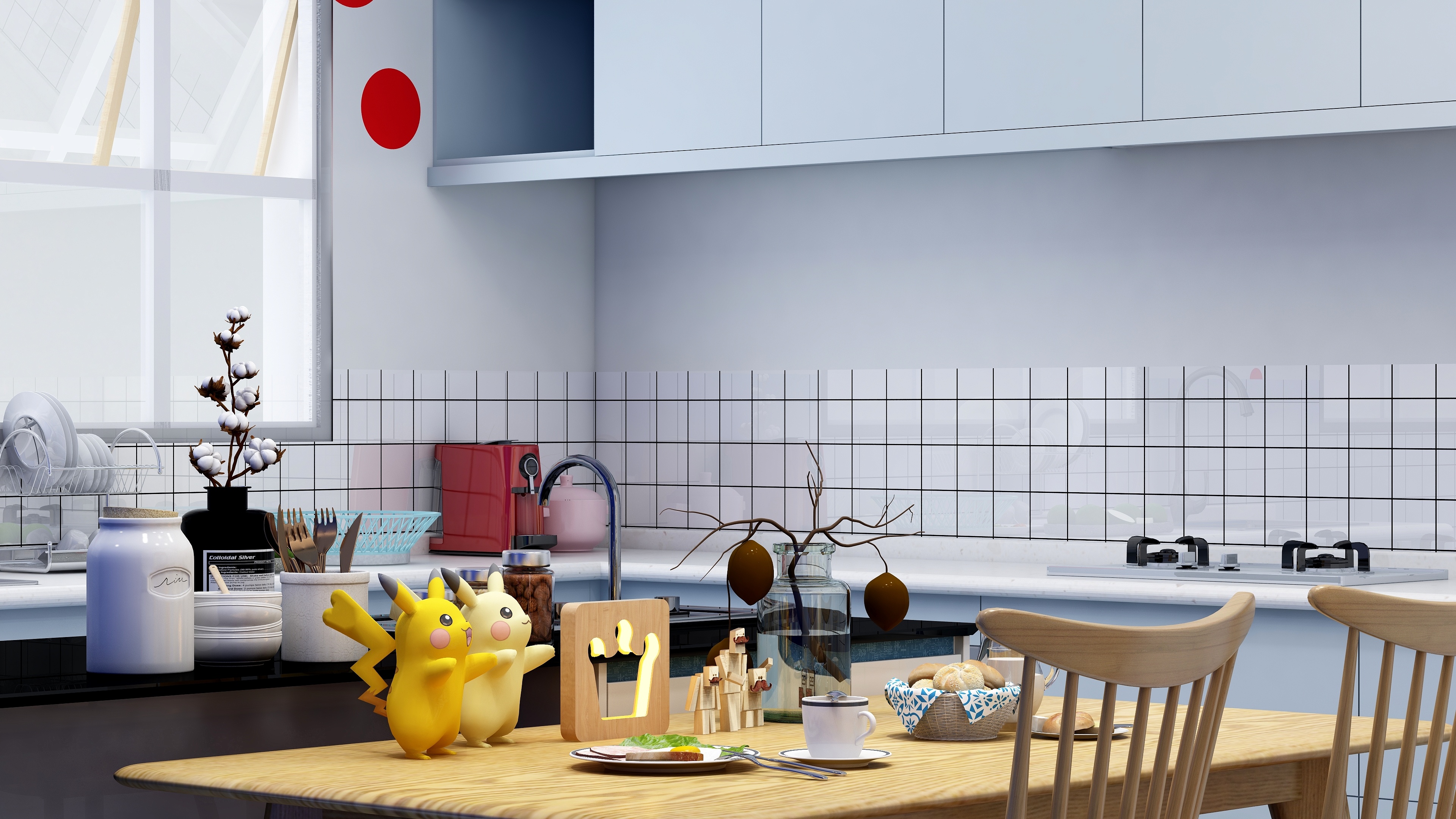 童话奇境，绿色梦幻家园-19