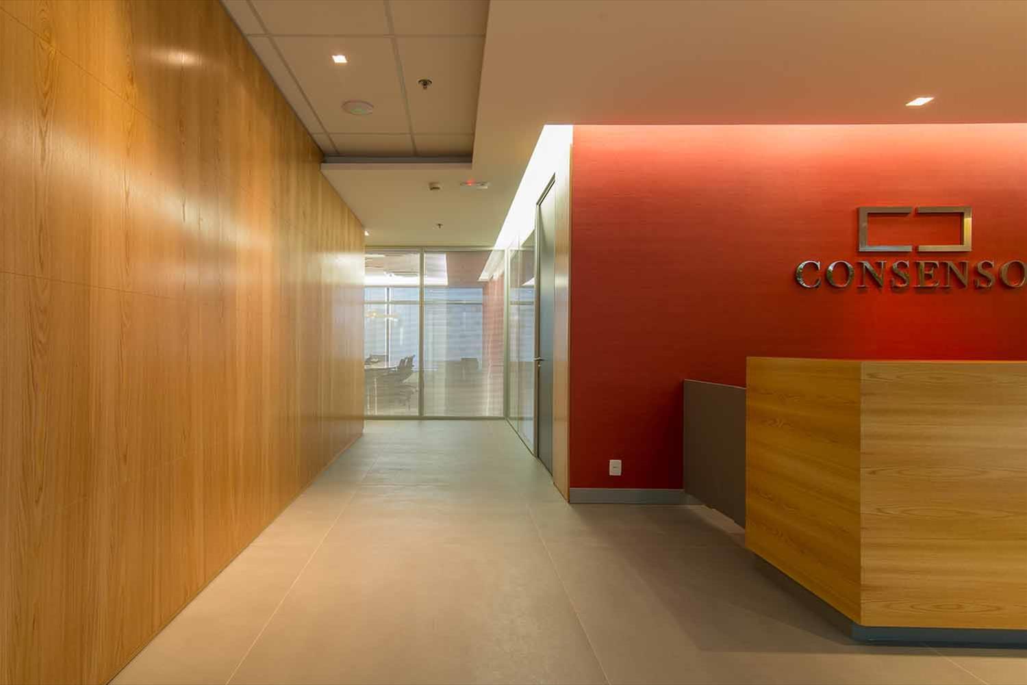 巴西 Consenso 公司总部-3