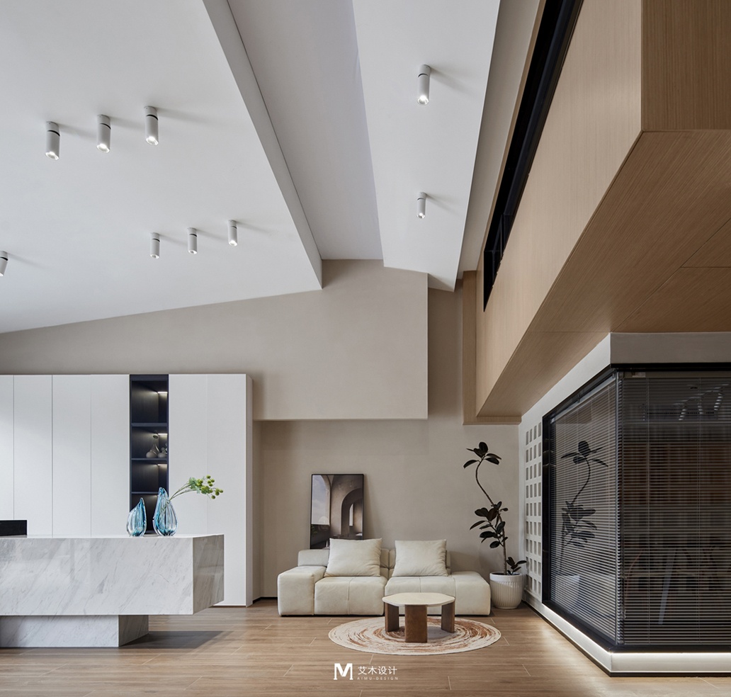 拾瑾体质调理商业空间设计丨中国赣州丨南昌艾木设计事务所-59