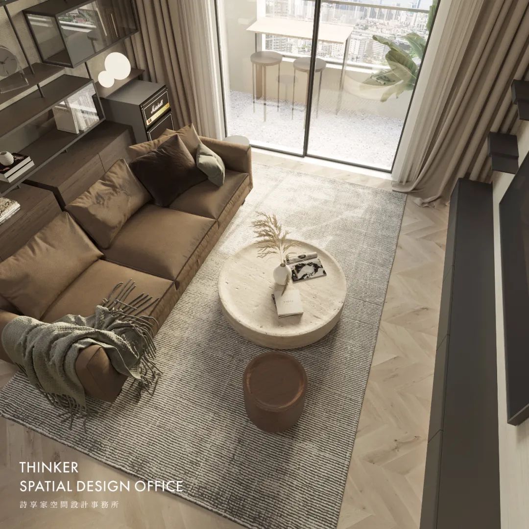 度假式家居设计，打造舒适办公休闲空间-28