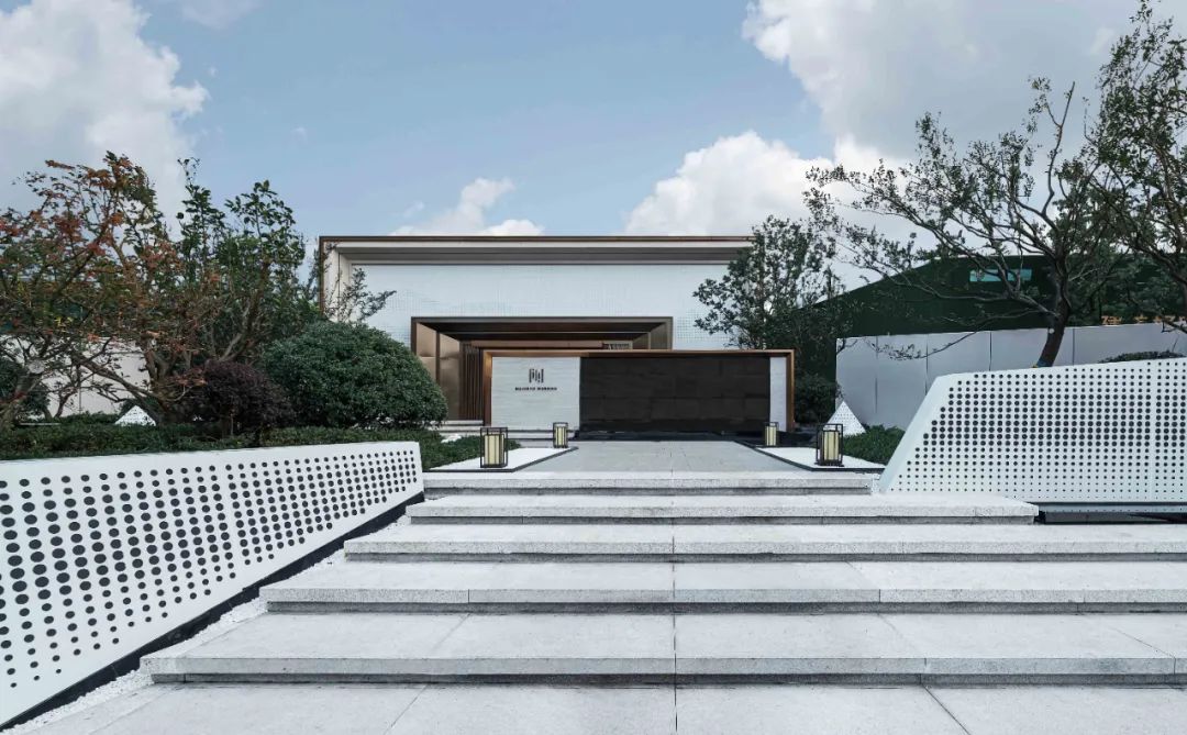   集塔景观丨襄阳·中梁天樾  景观设计 丨中国襄阳-38