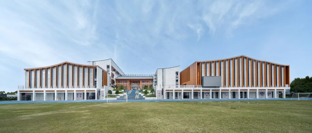 无锡市院合作作品：梁溪区少年宫北侧规划中学（无锡市东林中学人民路校区）-50