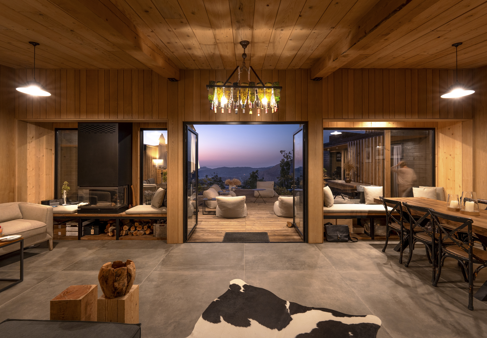 巴基什之家丨黎巴嫩丨AK Architecture Studio-40