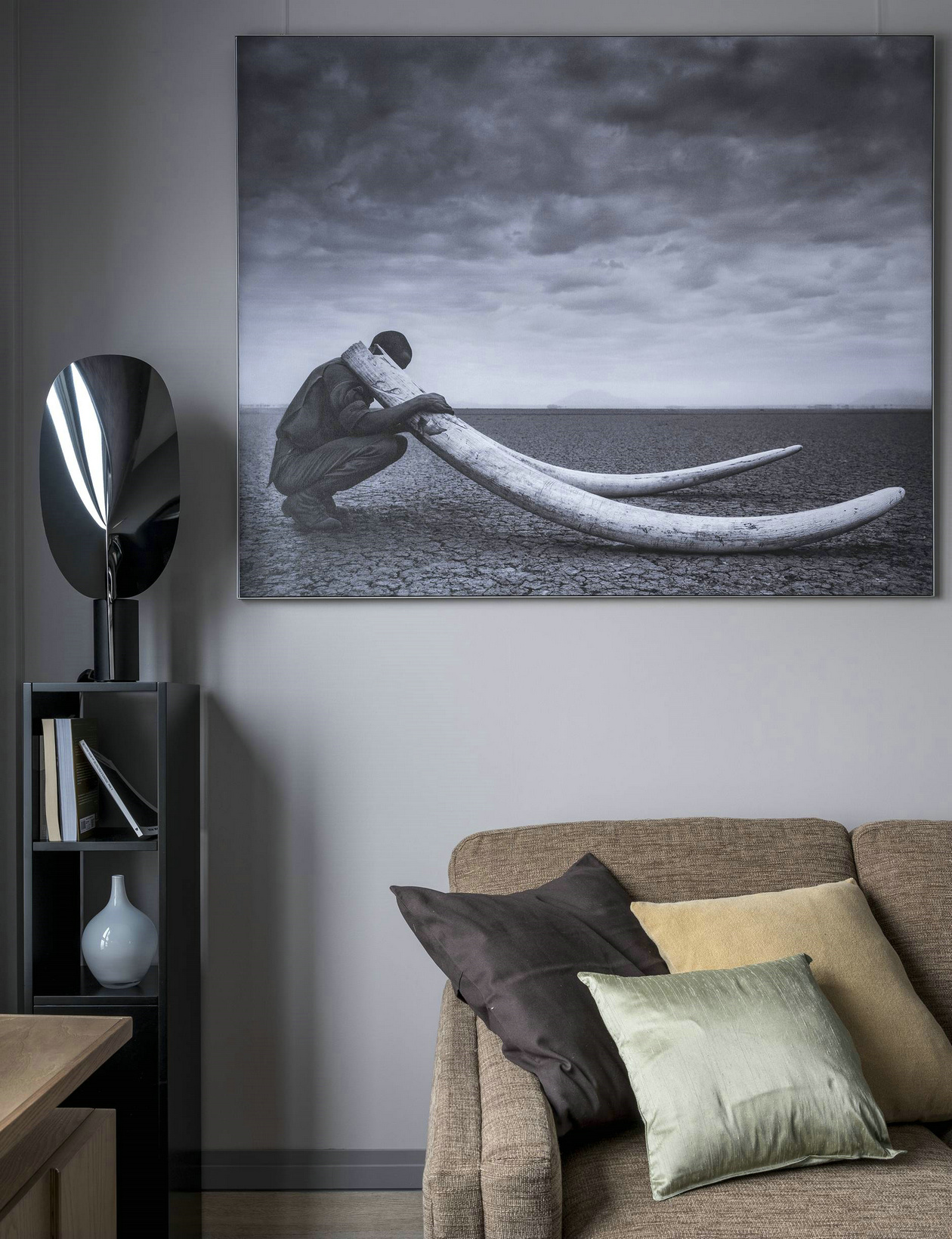 90后单身公寓装修案例-4