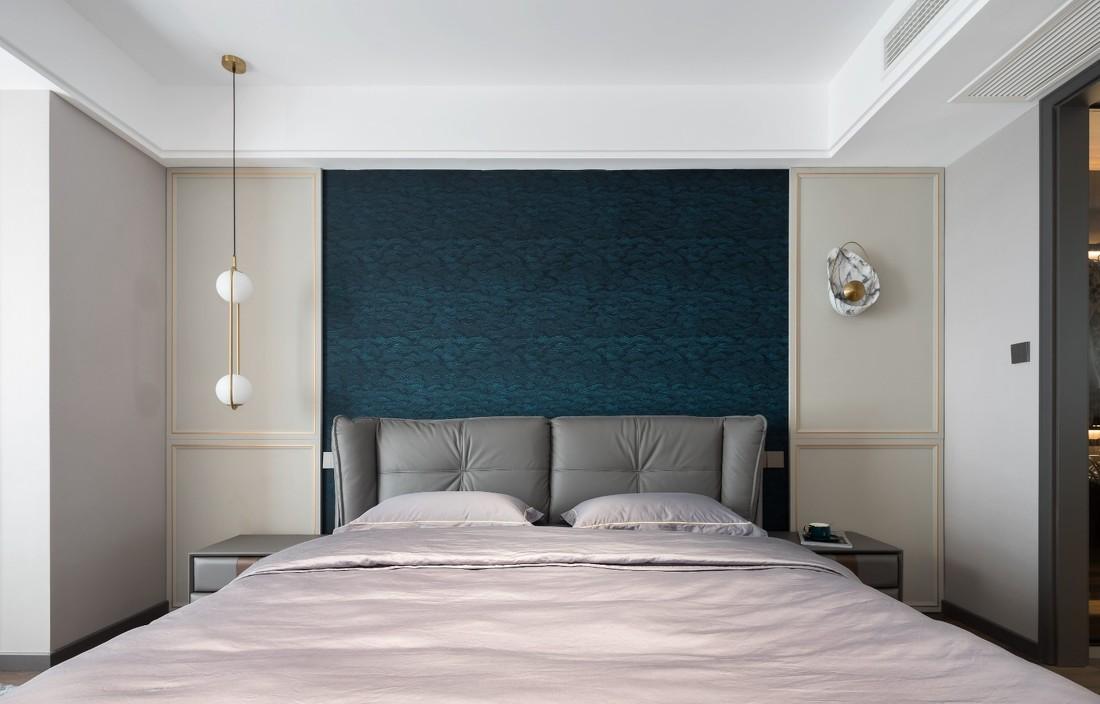 平层丨【观致国际设计】让温馨与时尚不期而遇-14