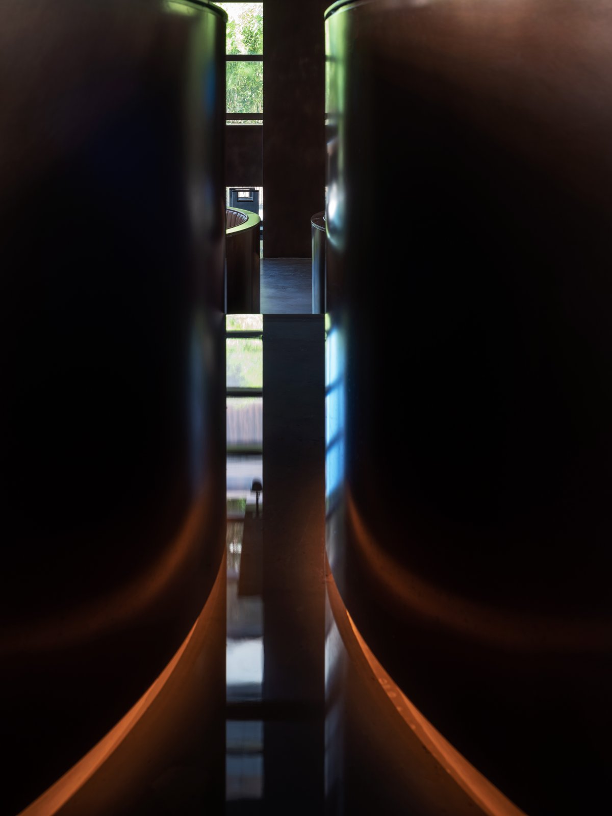 长安壹号店老铺烤鸭店设计丨中国北京丨陈海空间设计-10