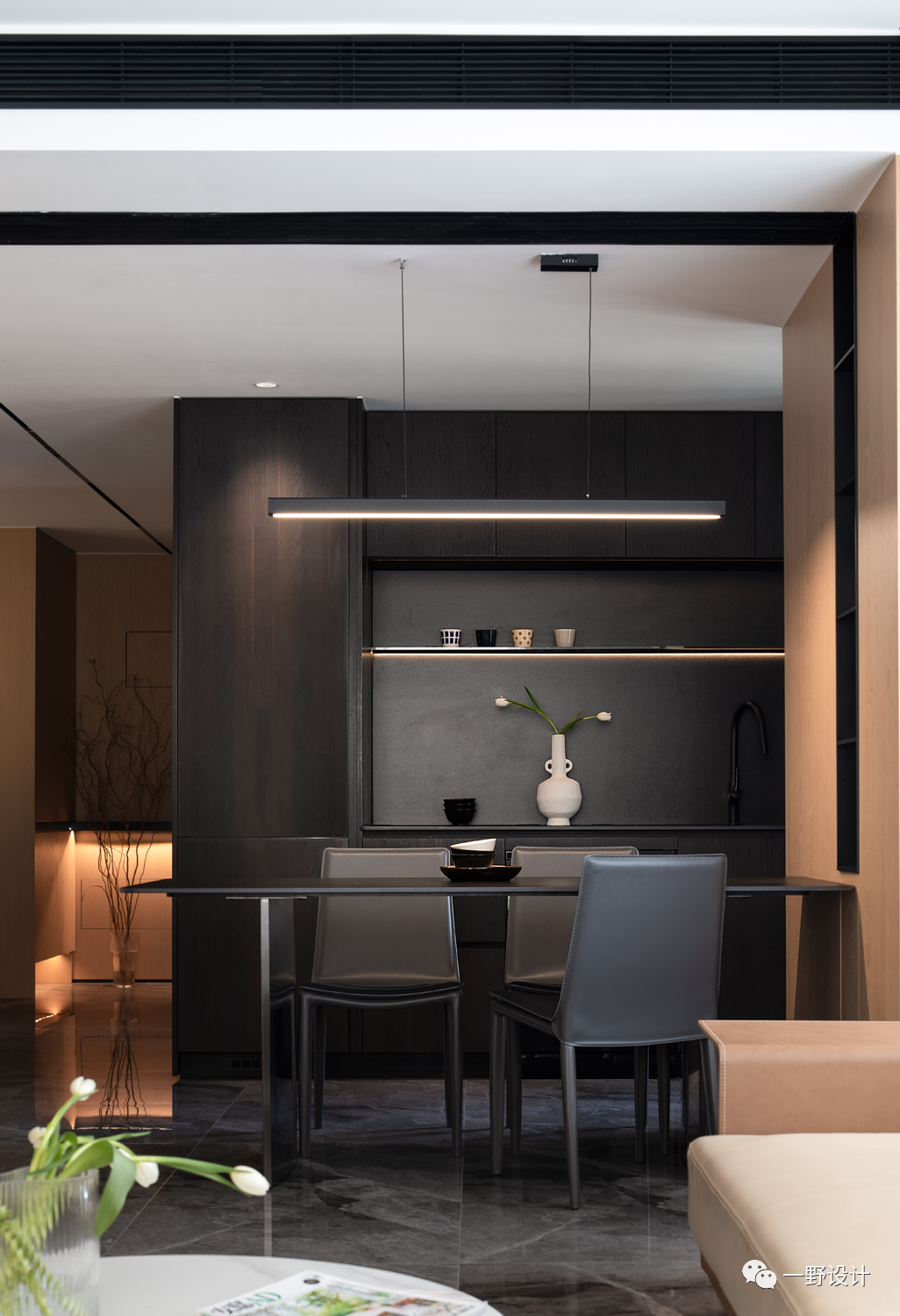 金尊府丨中国苏州丨一野设计事务所-21