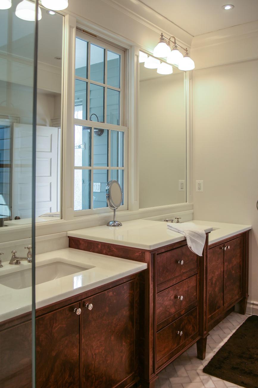 New Life For An Old Gem in Chevy Chase | Ballard + Mensua Architecture-19