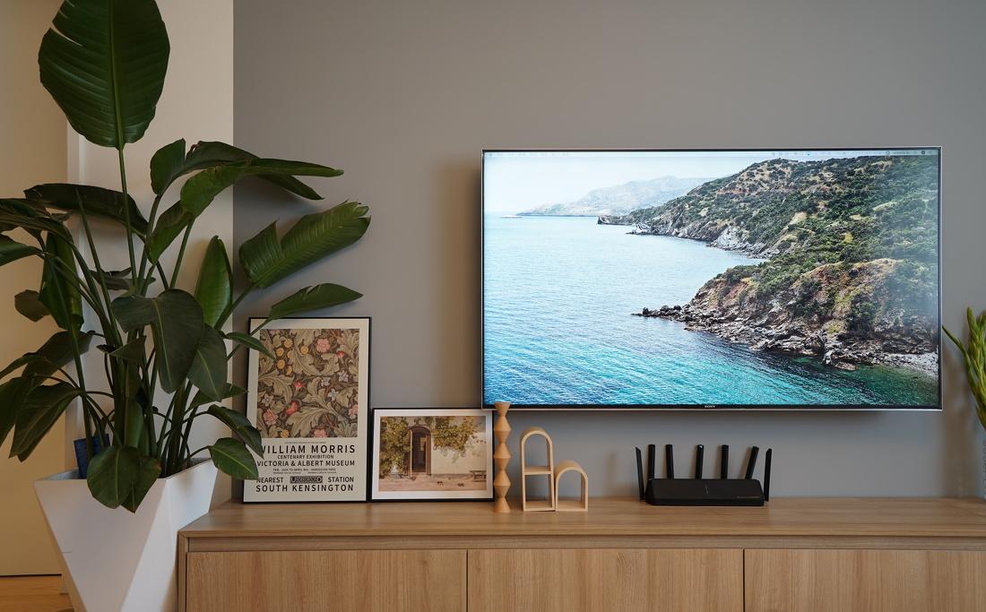 简约温馨三居-13