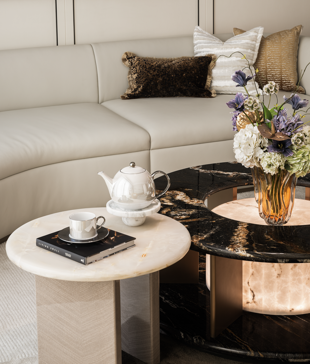 案例赏析  在方寸之间，藏一曲流动的优雅乐章-11