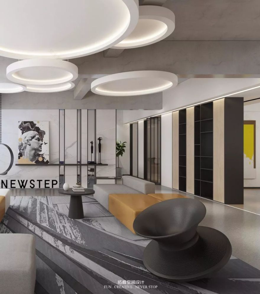 绍兴老酒厂蜕变,现代办公空间展现设计魅力-25