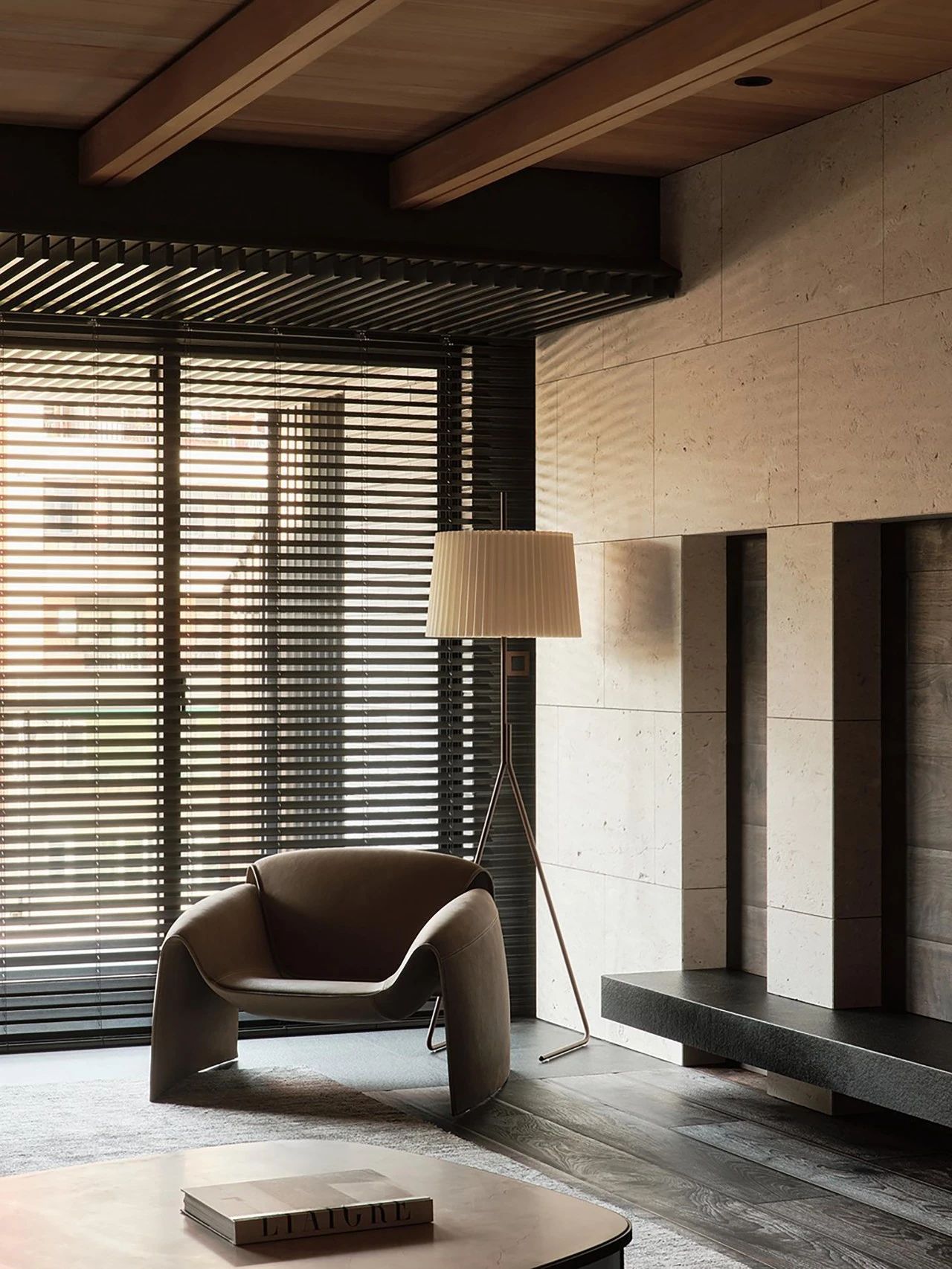 东腾学·山腰间静好岁月丨中国台北丨东腾学 DESIGN-8