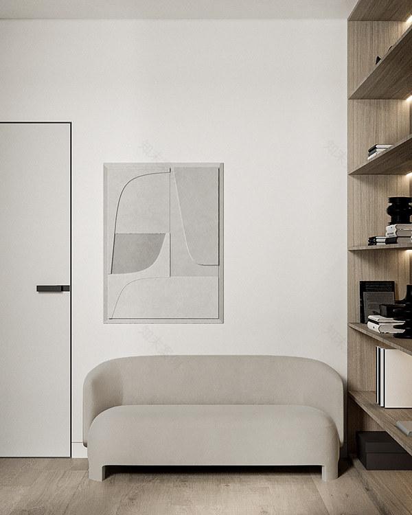 一居室公寓设计项目-9