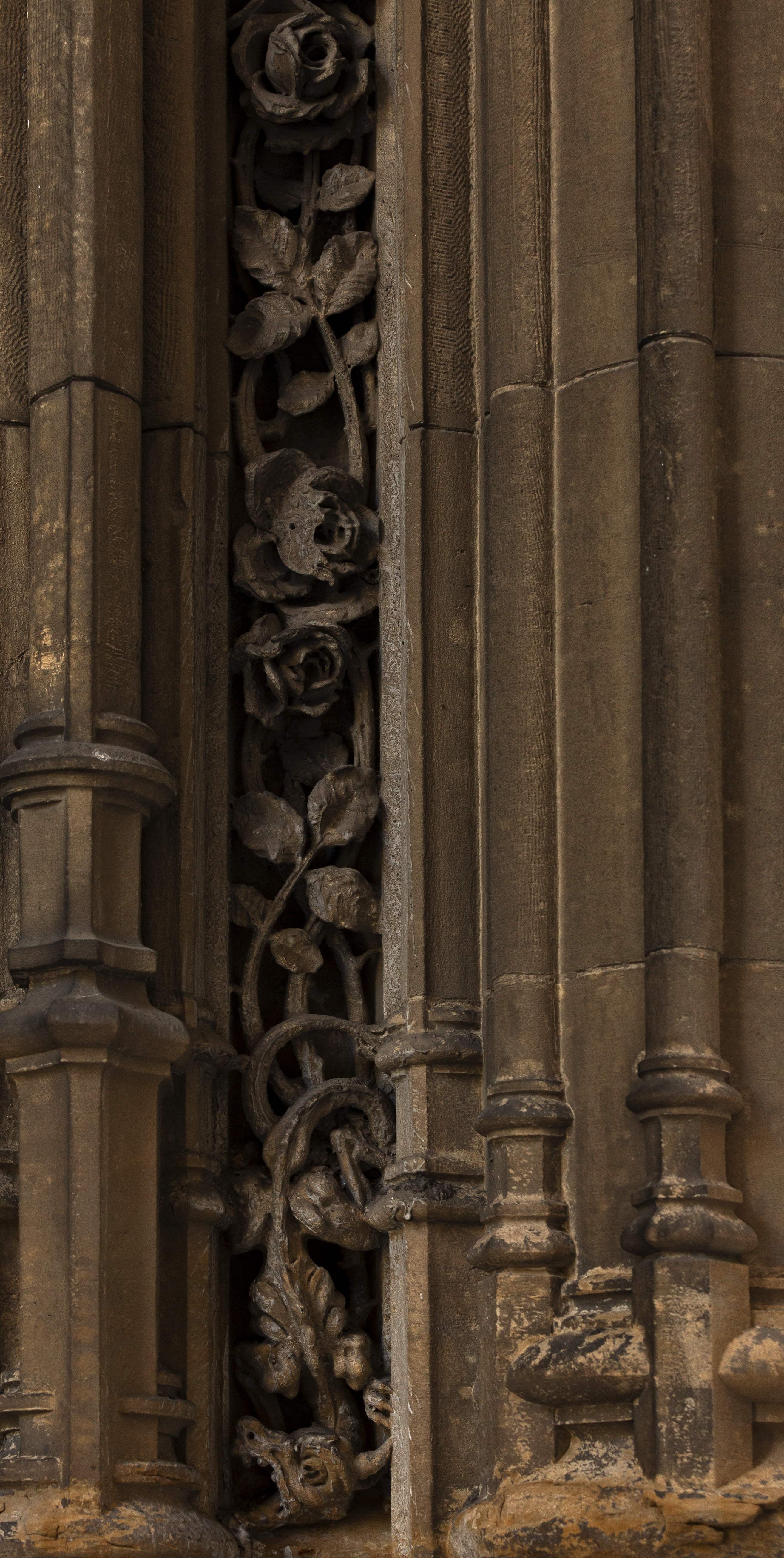 Extrañas criaturas en la catedral de Vitoria Parte 2-6