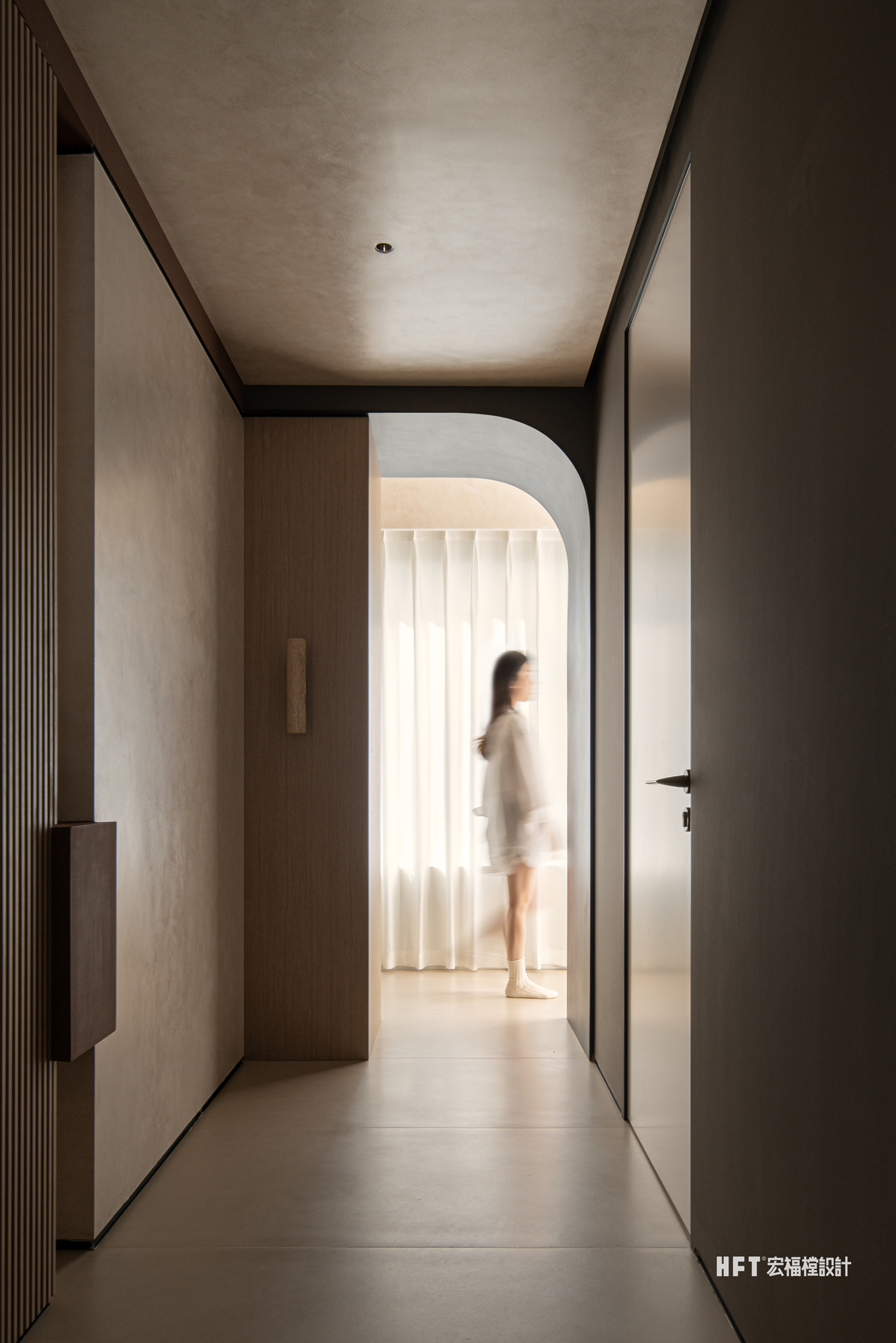 昔筑 · 140㎡三人居设计丨中国成都丨成都宏福樘设计-45