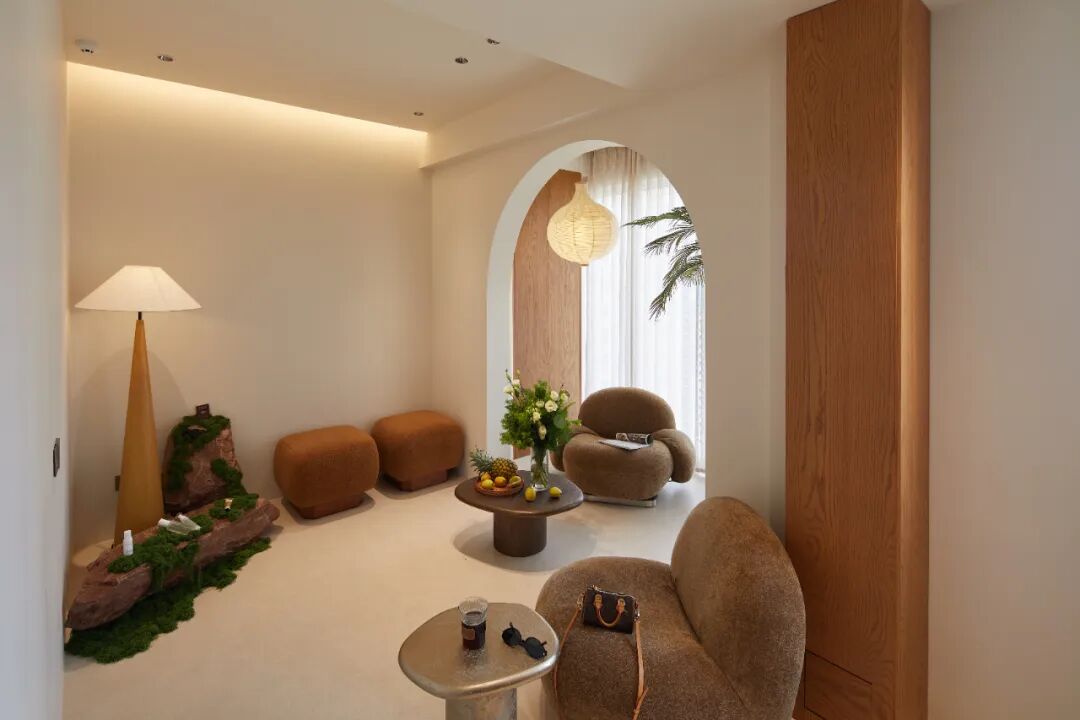 提喻空间作品|江畔光匣，自然疗愈所-21