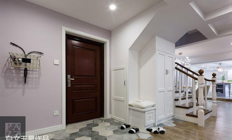 马卡龙之恋 · 复古巴黎风别墅设计-4