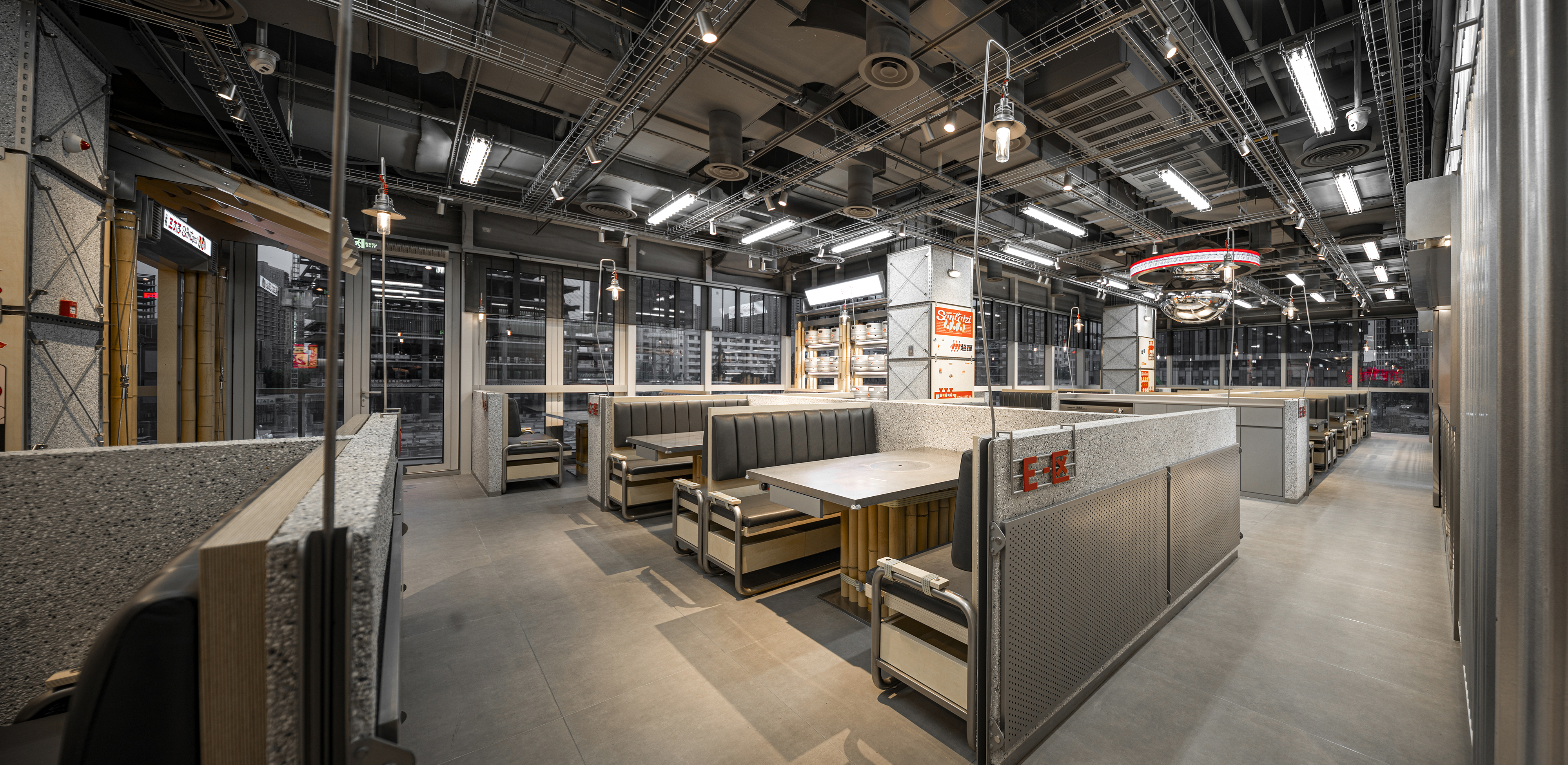 三太子龙虾 Santaizi丨中国上海丨或者设计-46