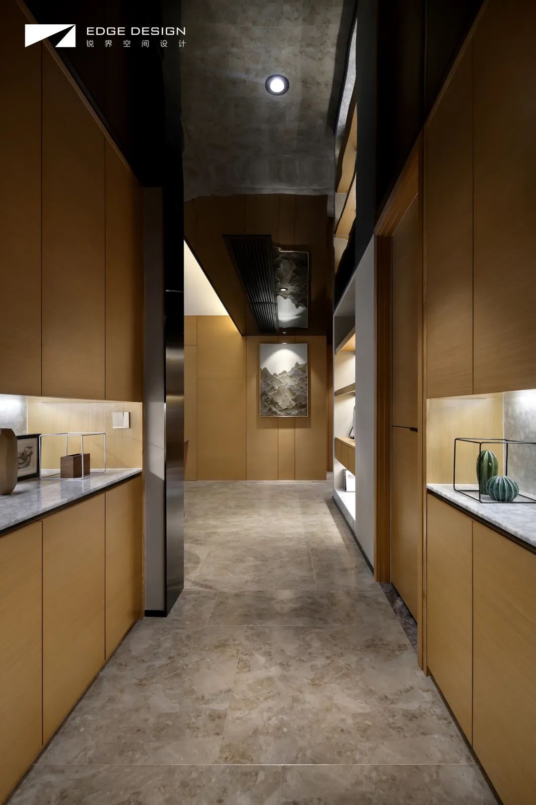 《万象·无痕》 | 现代与传统交融的人文家居设计-14