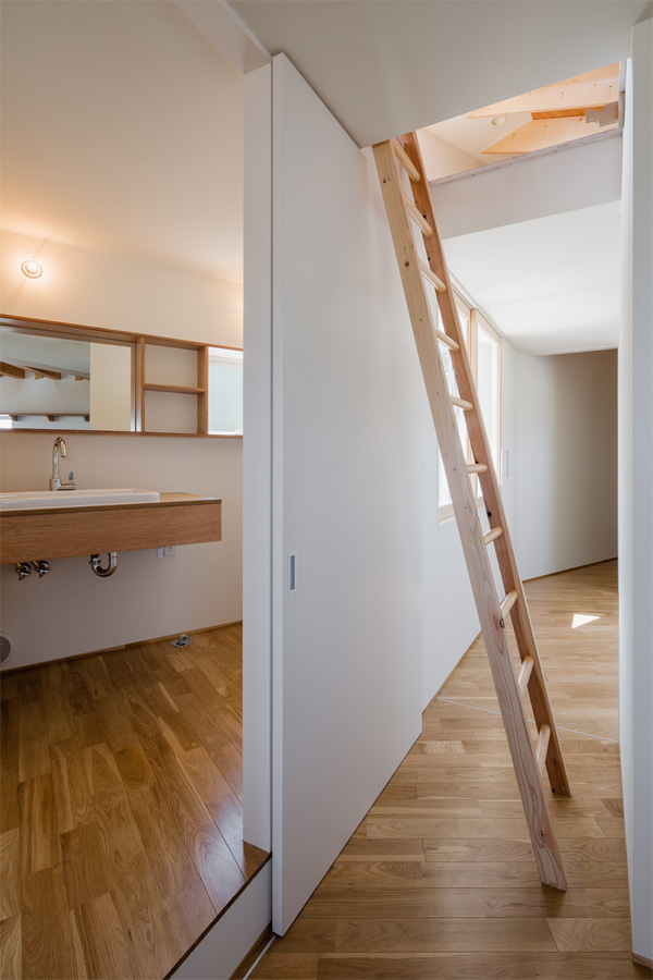 榛東の家（Residence @Shintoumura）-21