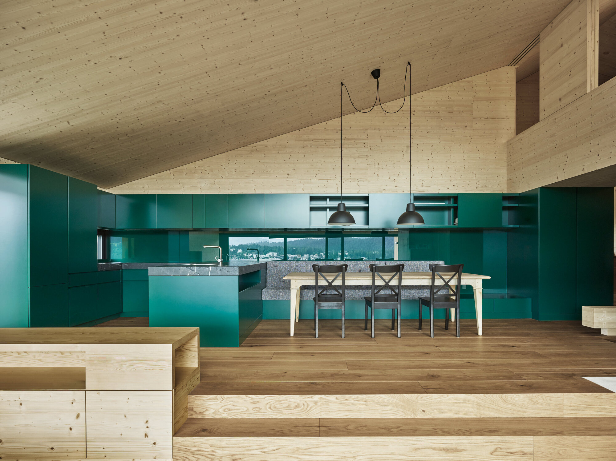 苏尔塞尔瓦的房子丨瑞士格劳宾登丨AFGH-20