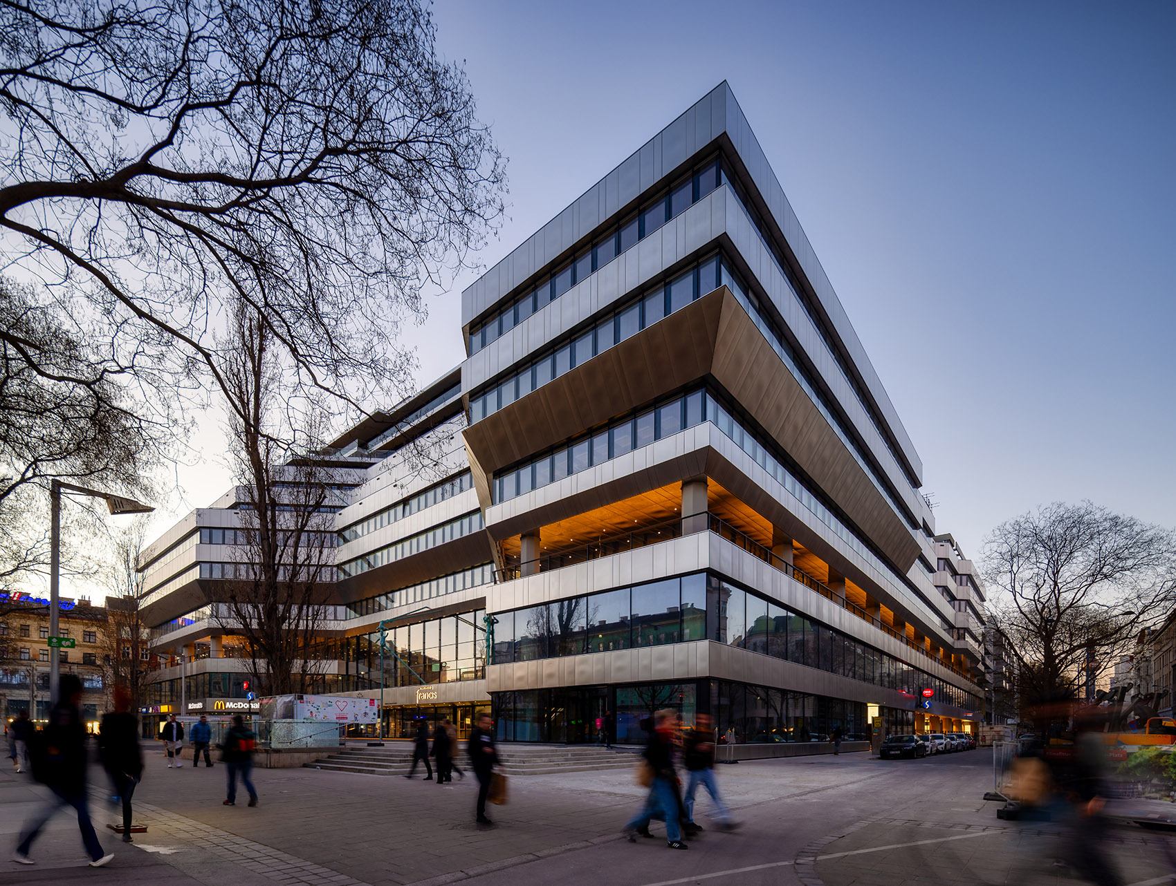 Althan街区Francis项目改造丨奥地利维也纳-123