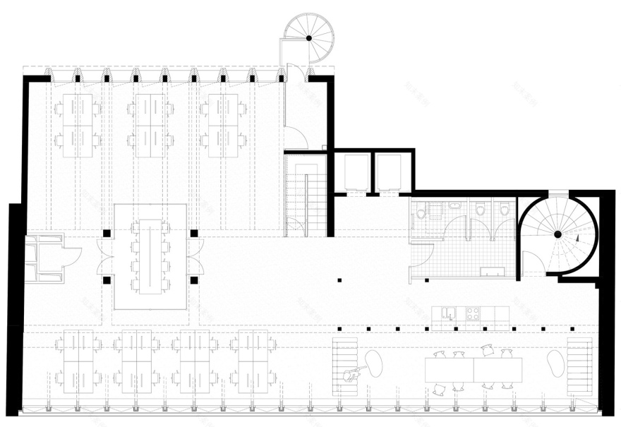 FINLAY大厦重构与垂直扩展丨法国巴黎丨Atelier Quinze Vingts-46