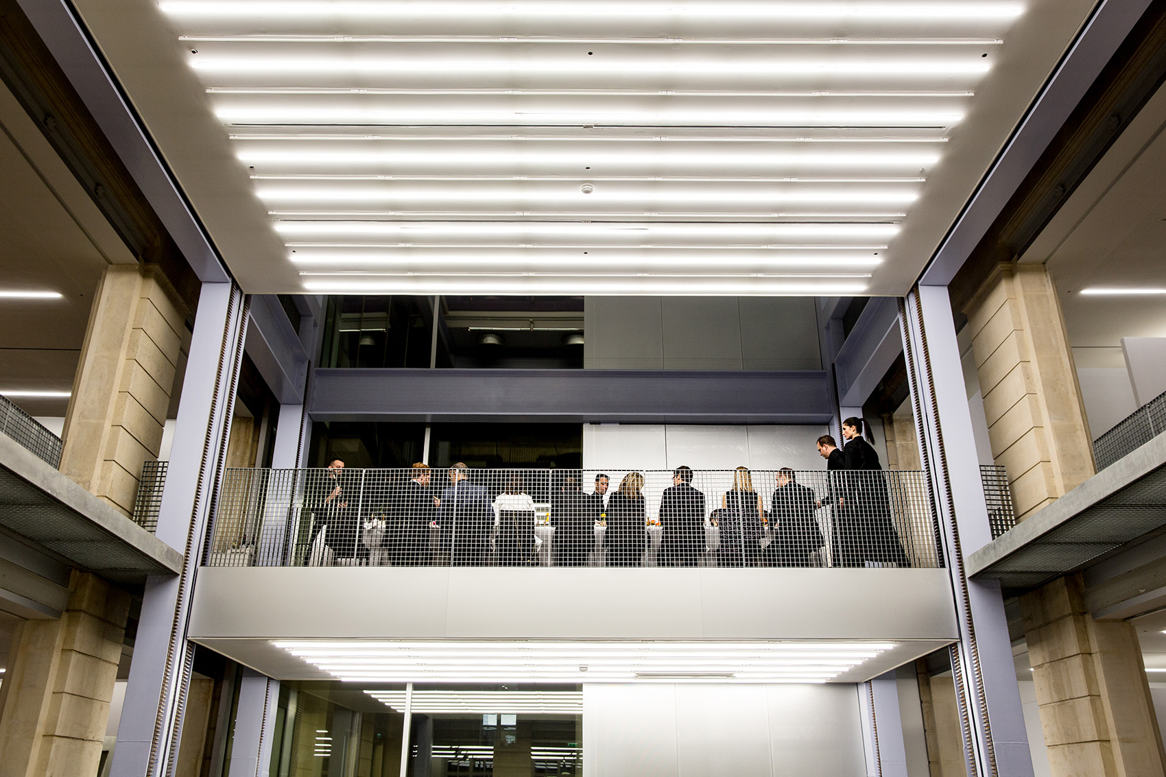 老佛爷百货基金会艺术空间，巴黎 / OMA-62