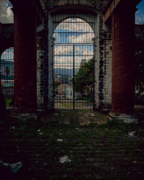 Cementerio San Lorenzo de Medellín