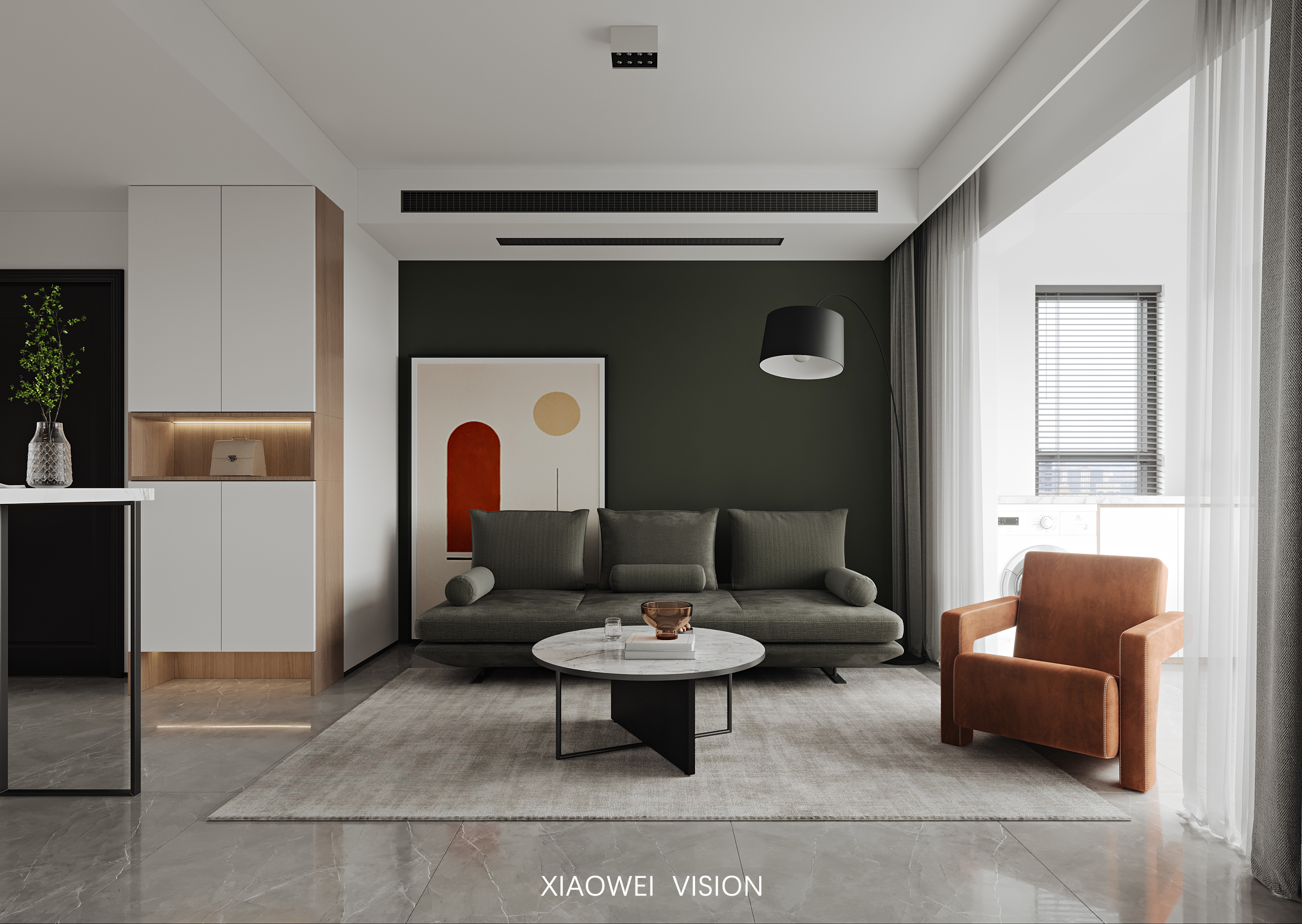 现代平层设计-10