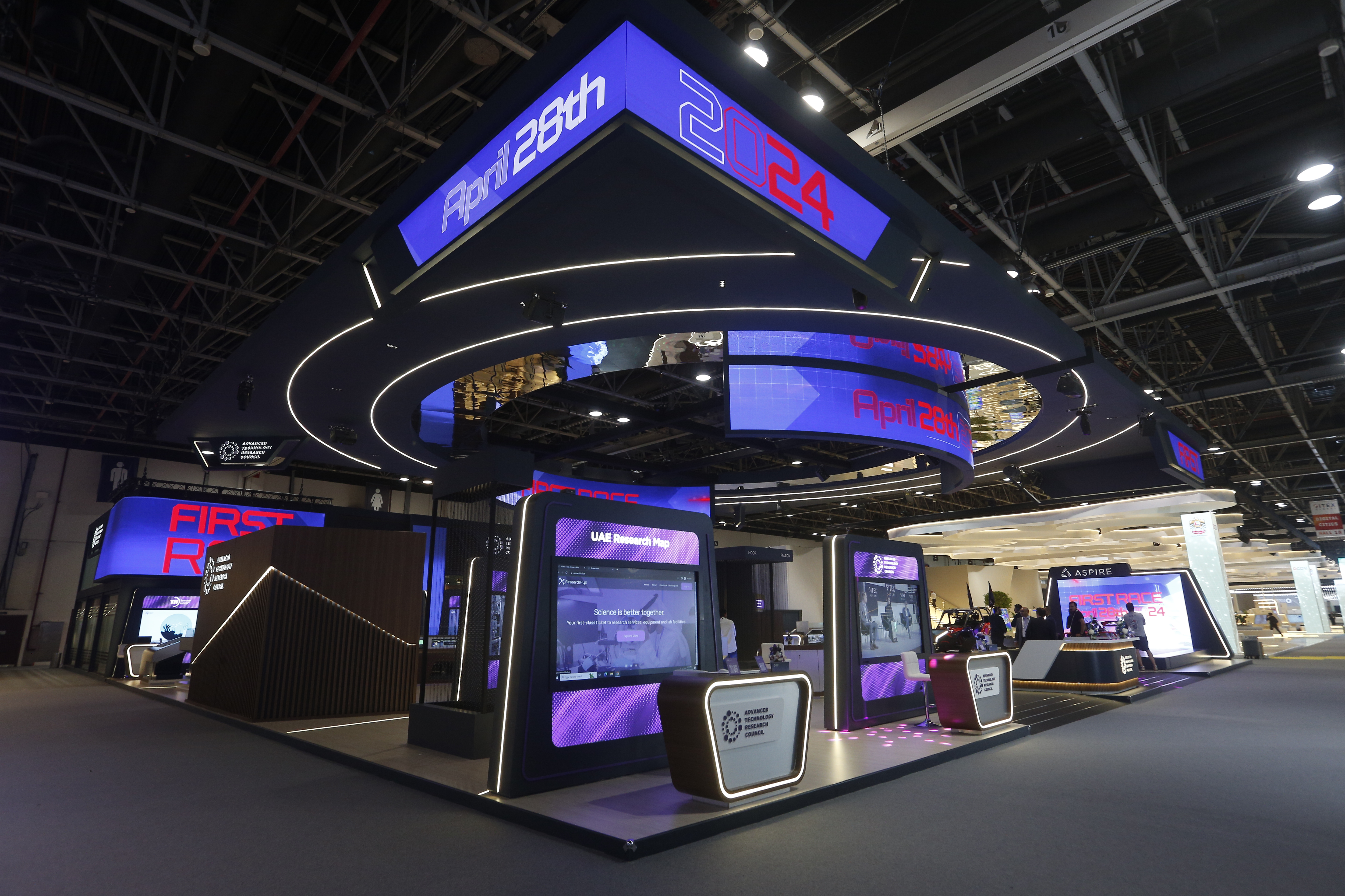 ATRC@GITEX 2023-0