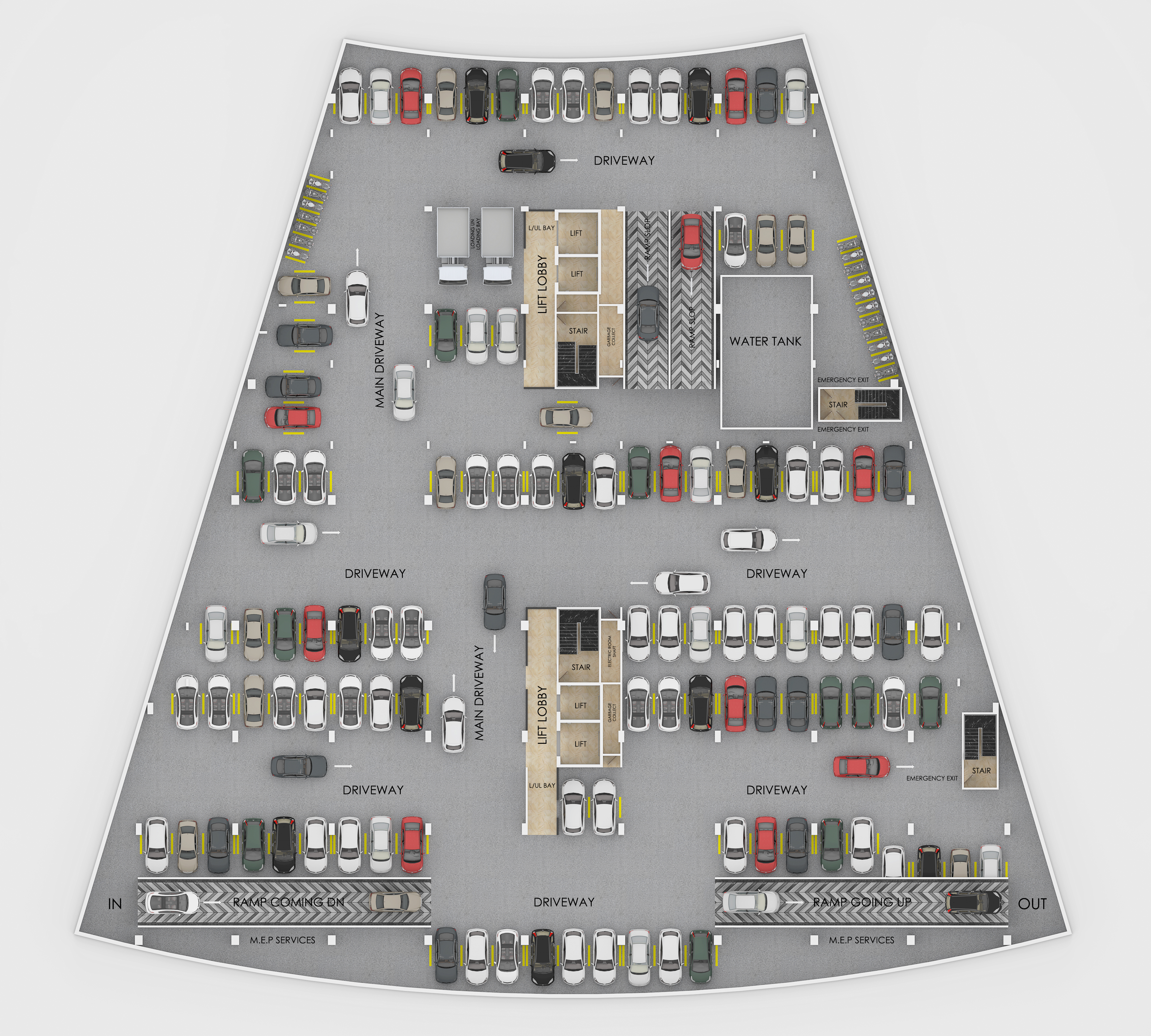 千禧年大酒店丨巴基斯坦伊斯兰堡丨archentire-15