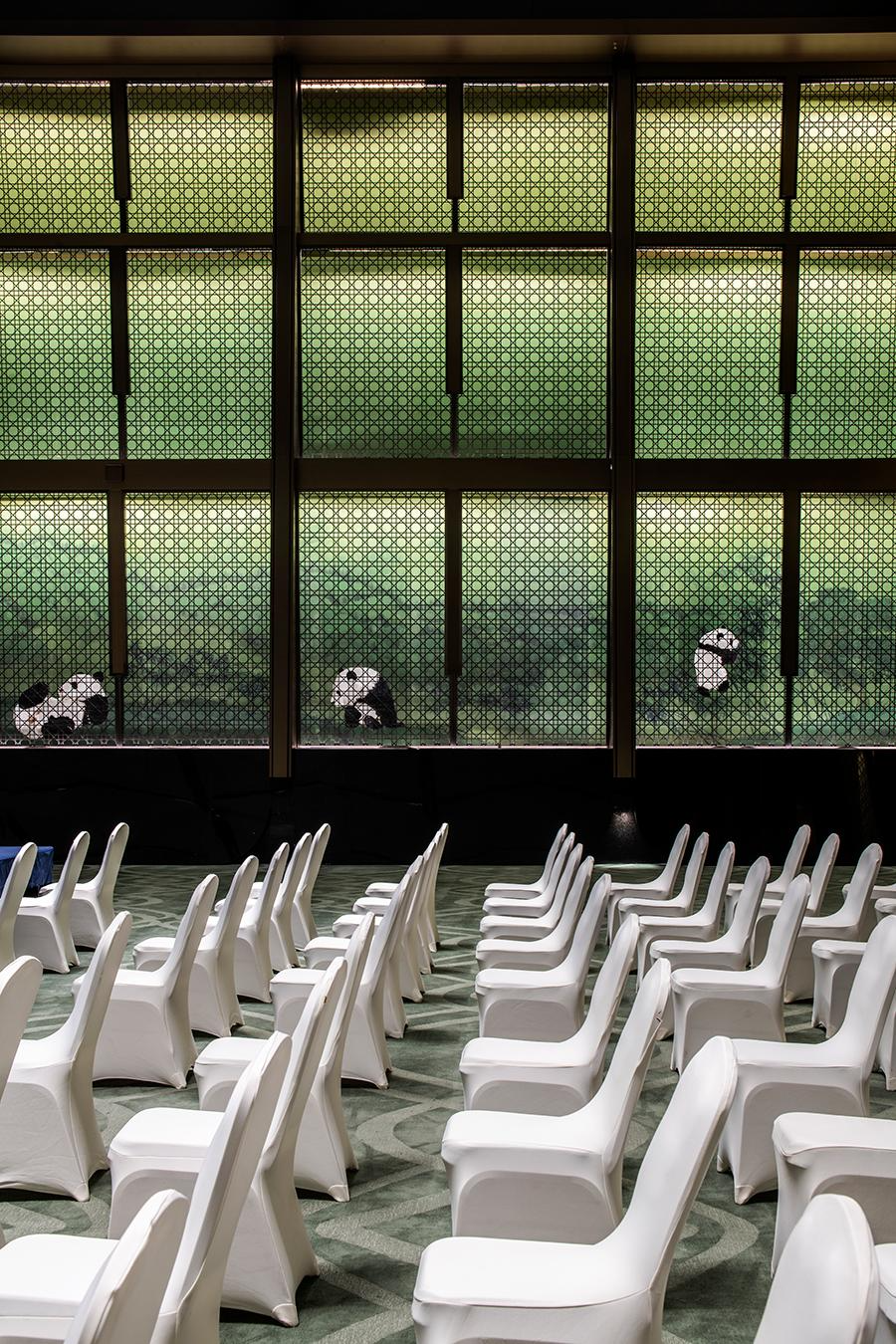 成都天府国际会议中心丨中国成都丨引擎联合设计（谢天教授团队）-21