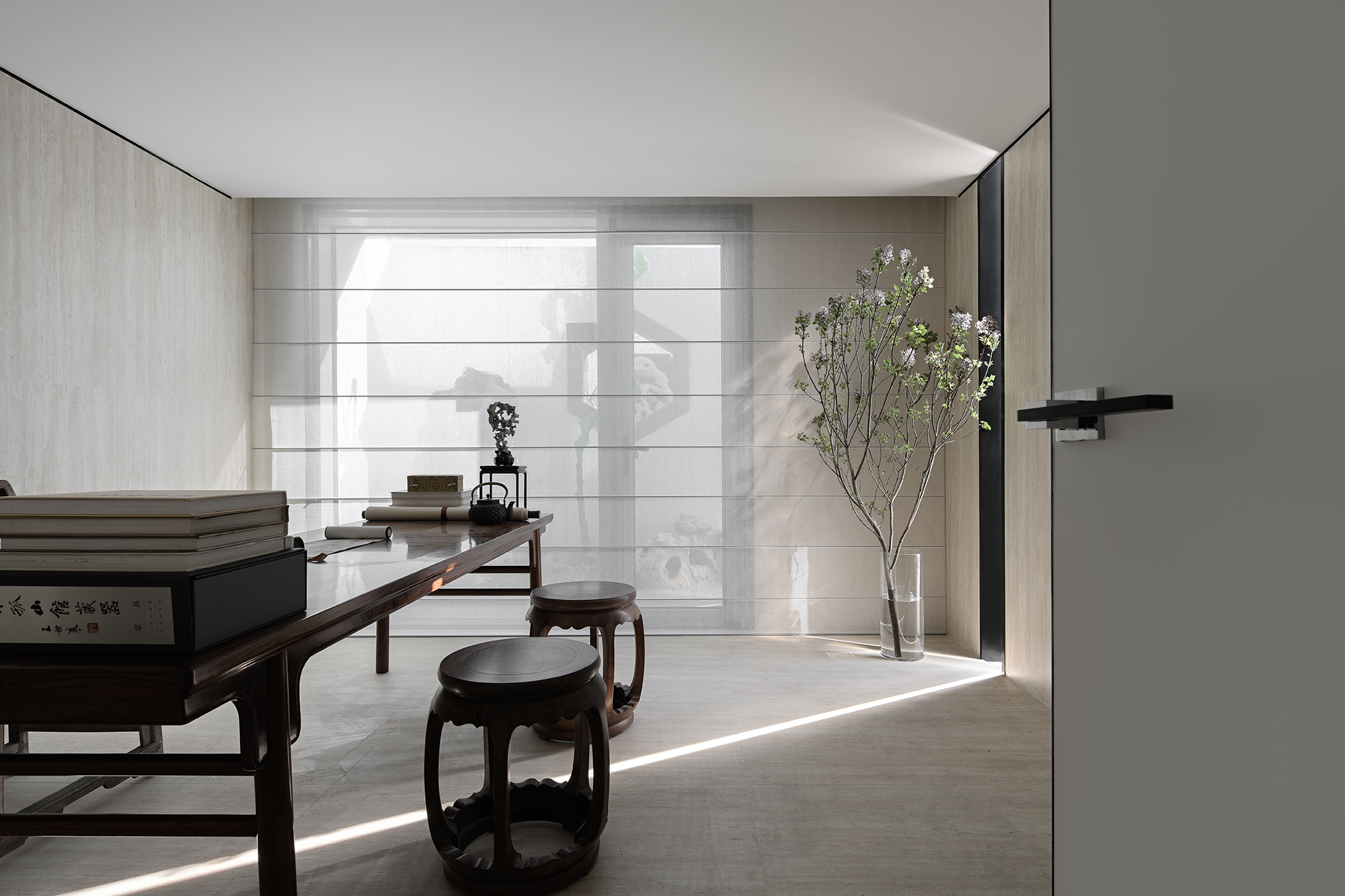 极简别墅丨中国苏州丨bk蓝骑士设计-45