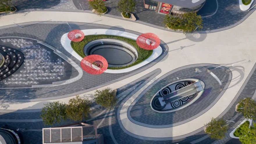 苏州招商金融小镇丨中国苏州丨易亚源境 YAS DESIGN-23