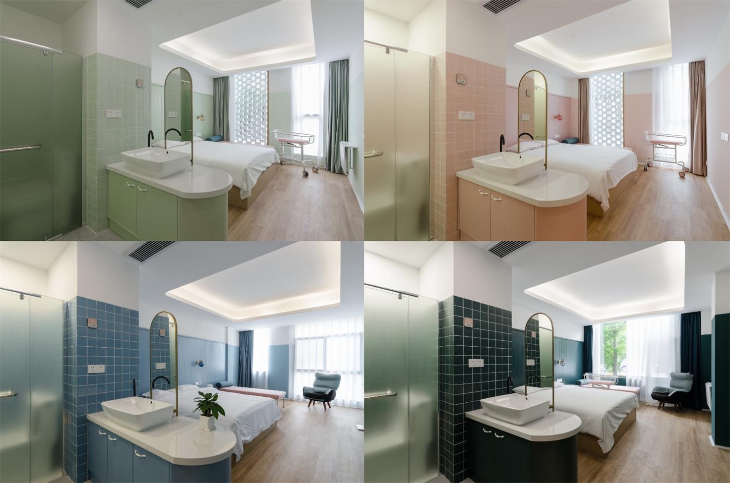 南通多宝贝月子中心设计丨中国南通丨大远设计团队-20