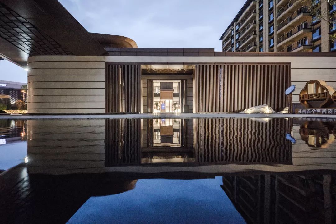 苏州中交路劲璞玥风华 | 无沙盘的多元空间设计-24