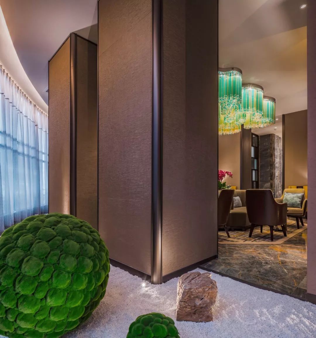 崇阳华逸酒店——轻奢智能,舒适静雅的城市商务型酒店设计-24